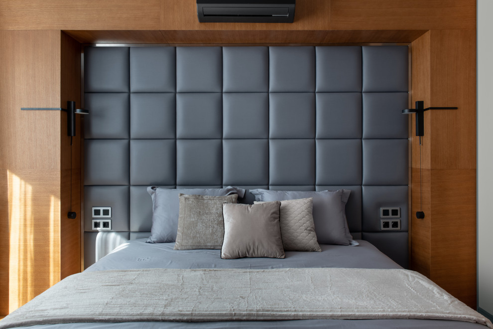 Спальня вид 1