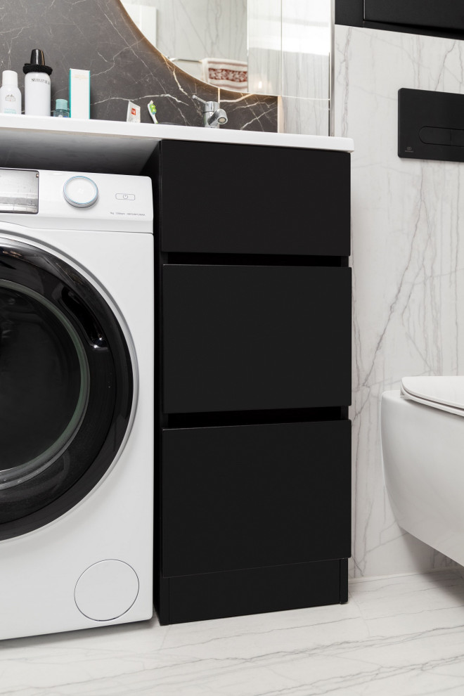 Дизайн квартиры в едином стиле