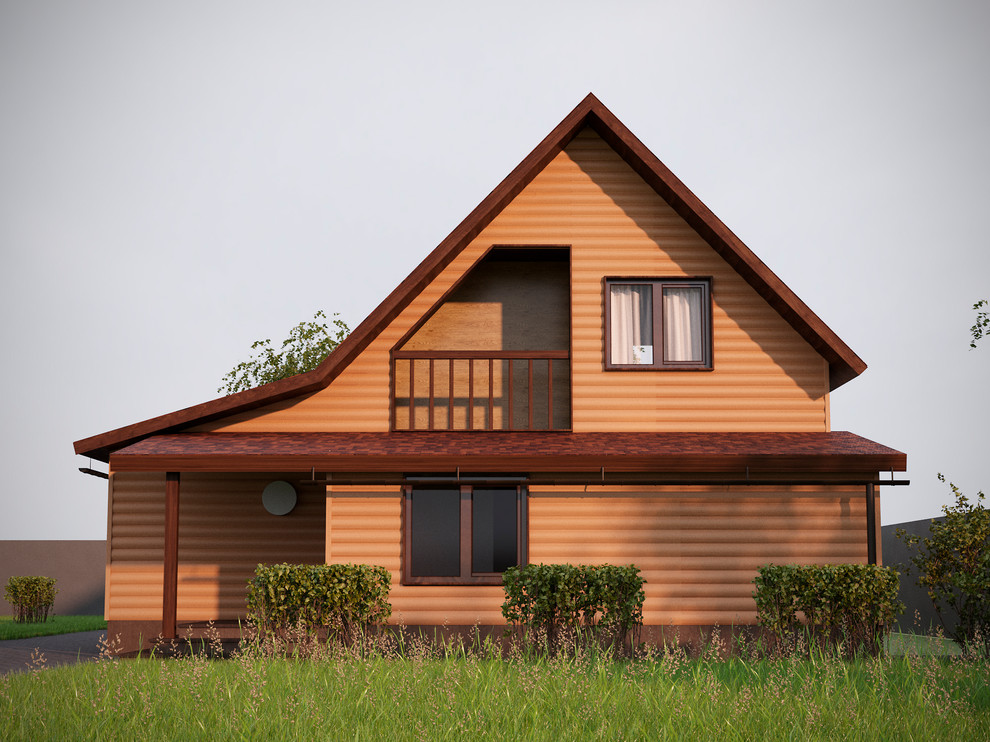 Дом на Каме 2