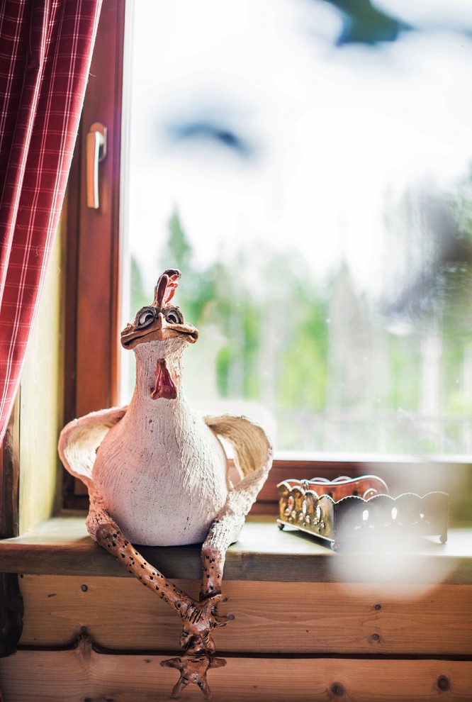 Проект гостевого дома-бани