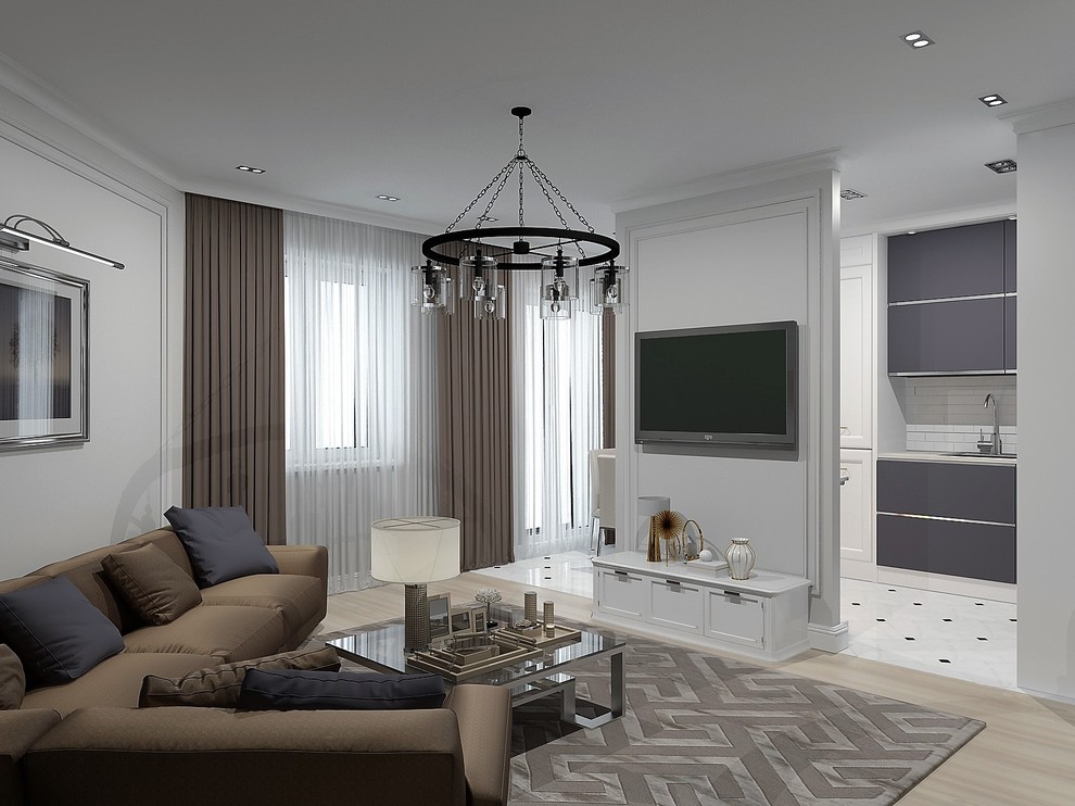 Квартира 110м2