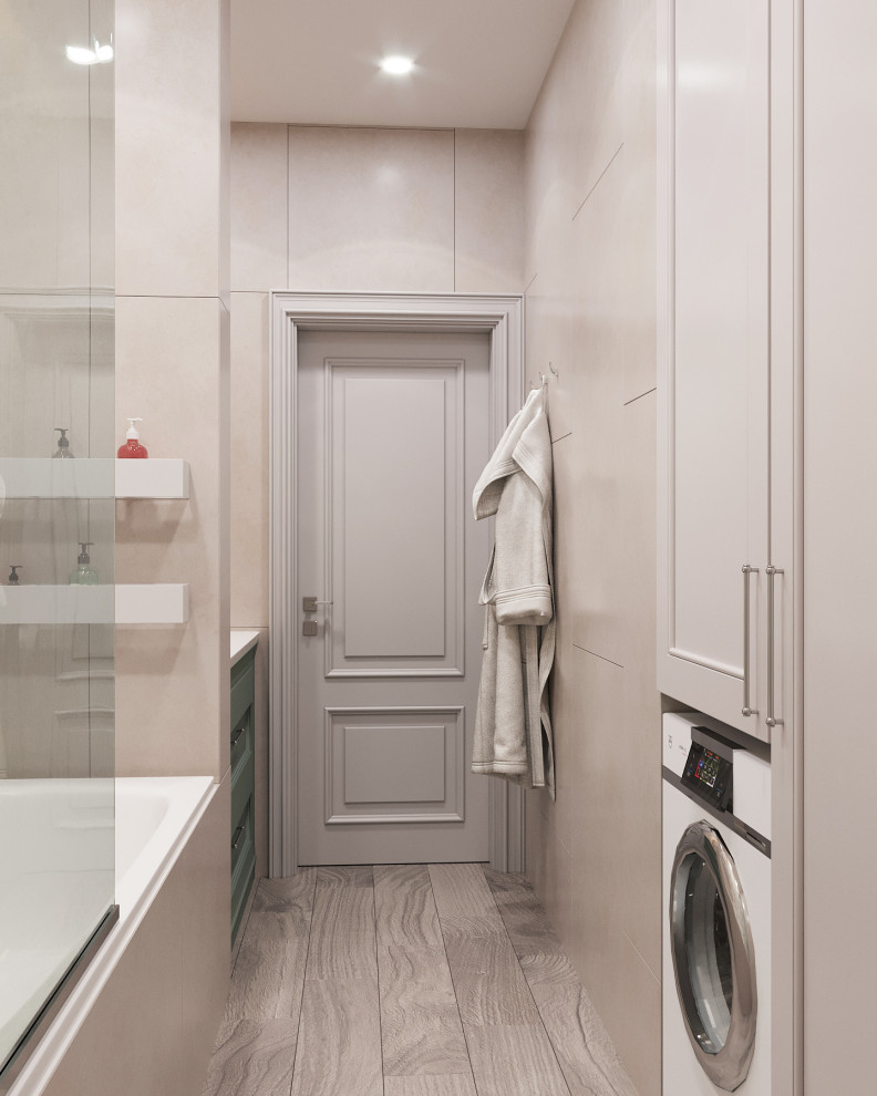 Обложка проекта: Квартира на ул.Губкина