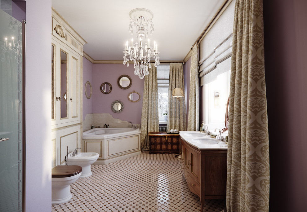 Дом в поселке Красное