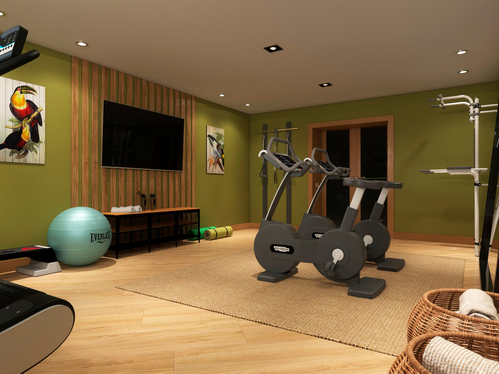 Дом в Подмосковье