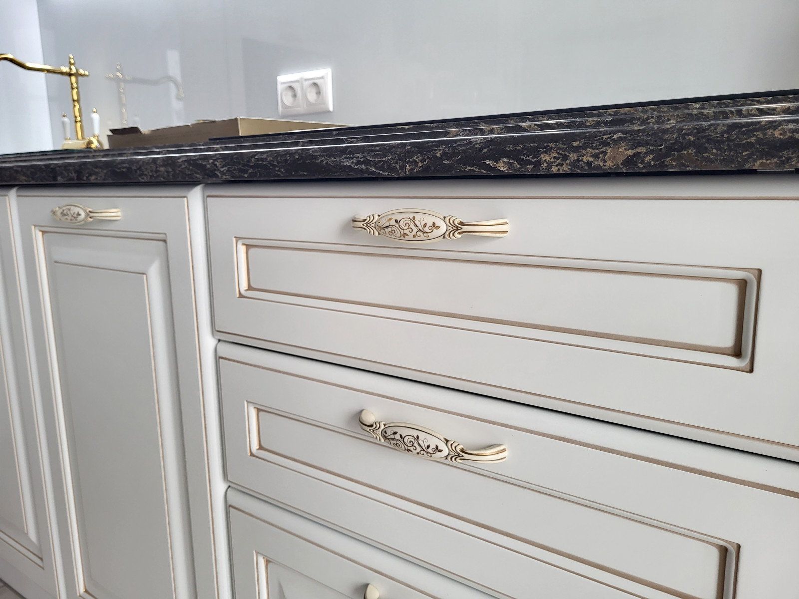 Неоклассика в Приморском районе