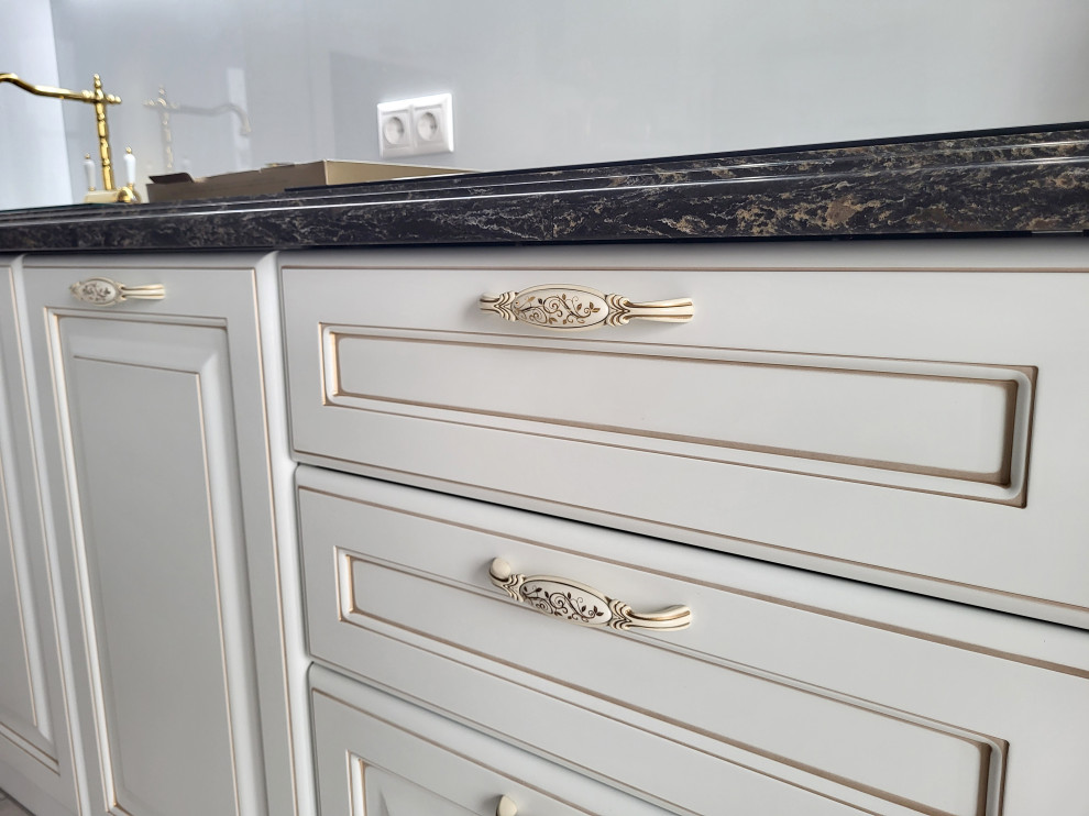 Неоклассика в Приморском районе