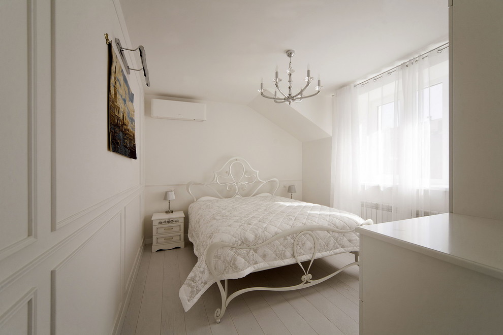 Жилая квартира. г. Киев "Квартира с фишкой"