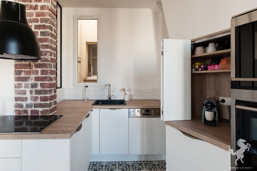 Rue Duhesme, 75018 Paris