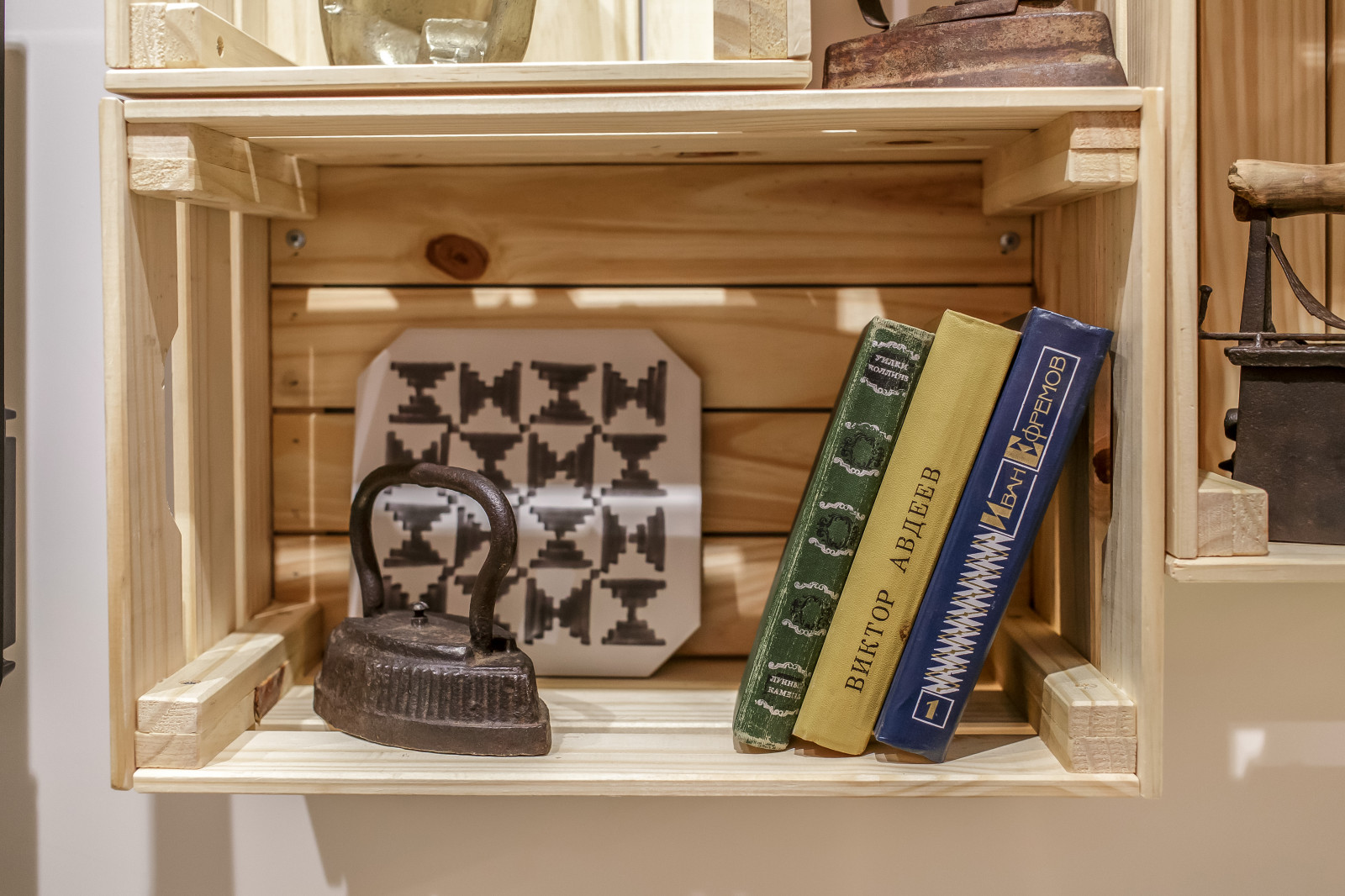 Проект кухни-гостиной