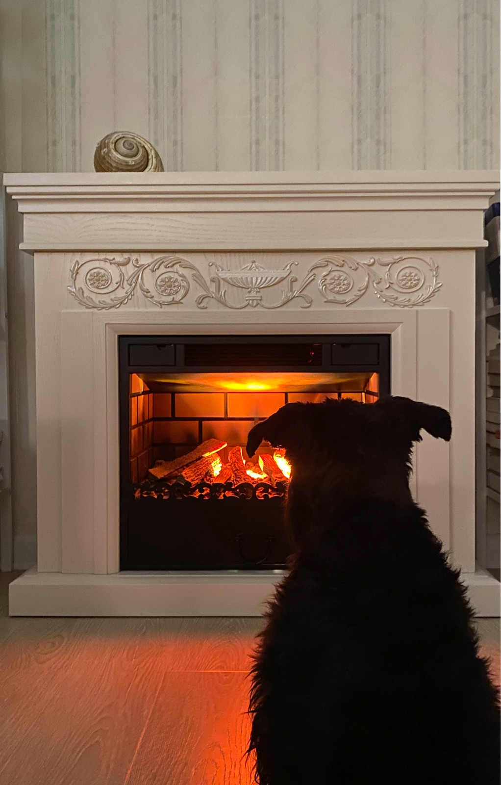 Ленинский пр-т, гостиная