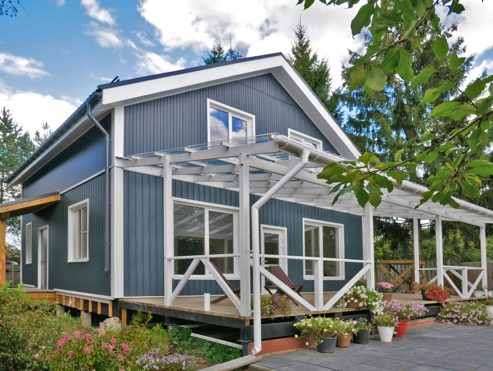 Обложка проекта: Проект "Скандинавский"