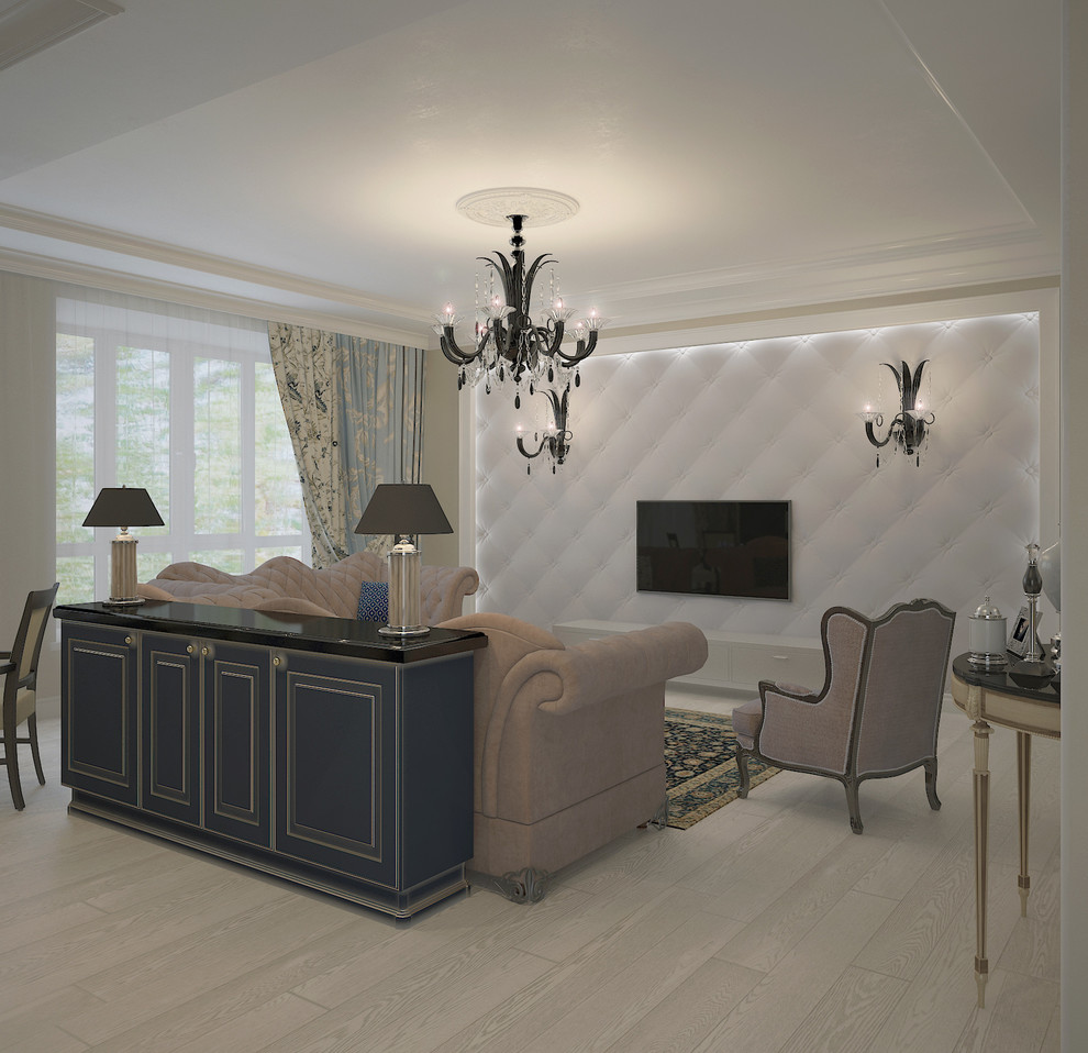 Обложка проекта: Коттедж в стиле "Неоклассика"