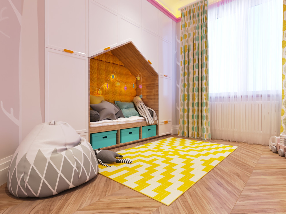 ЖК Смольный проспект