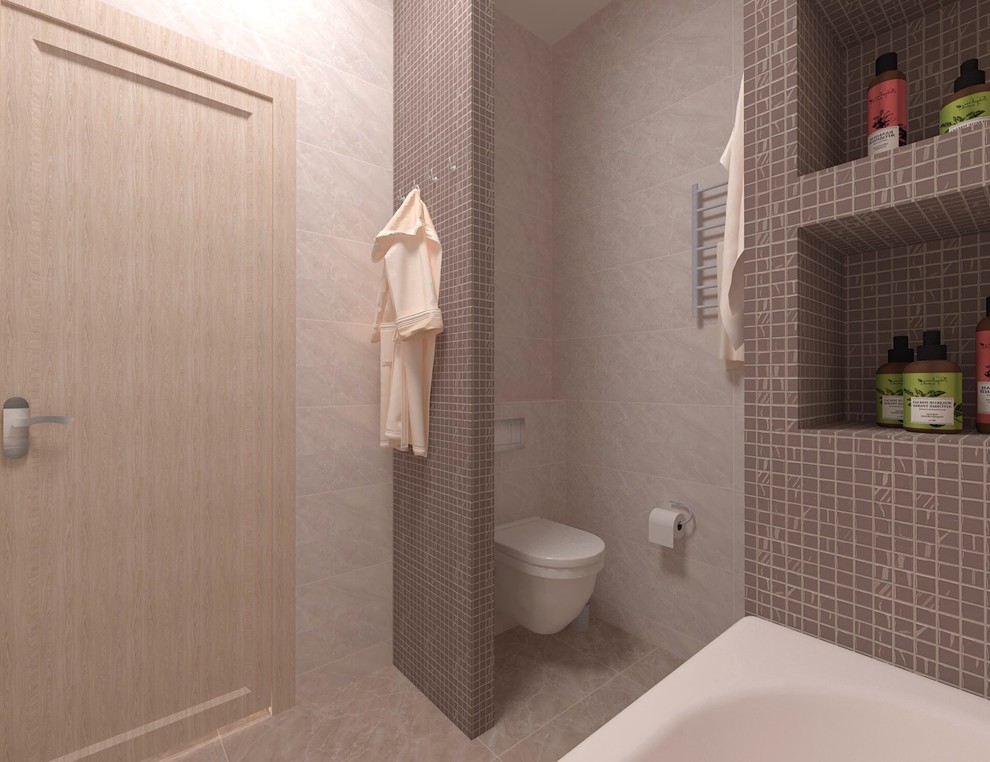 Квартира с большой гостиной