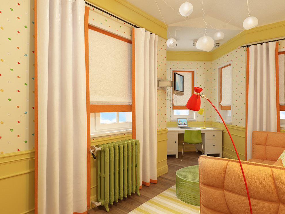 Квадрохаус в подмосковье