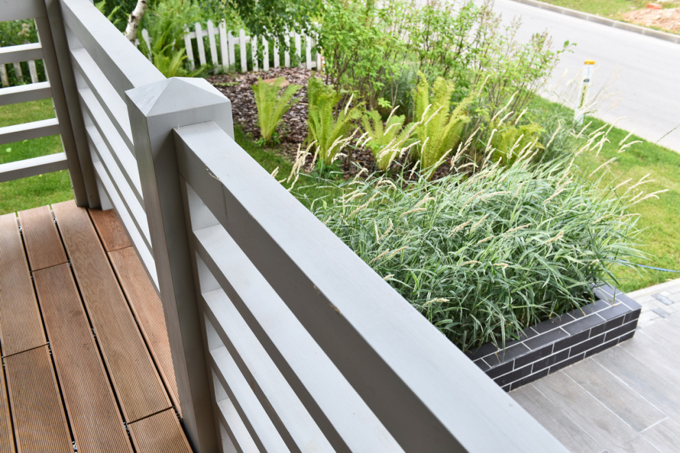 Северо-американский колорит