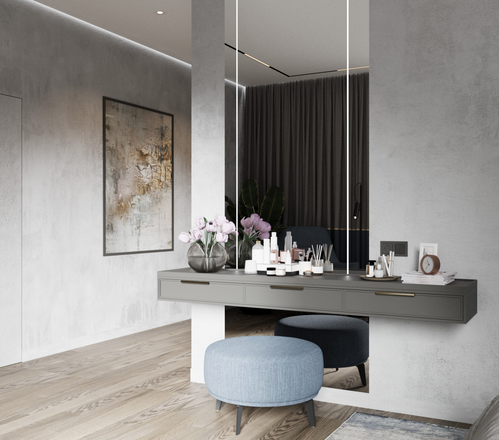 Загородный дом на Балтыме