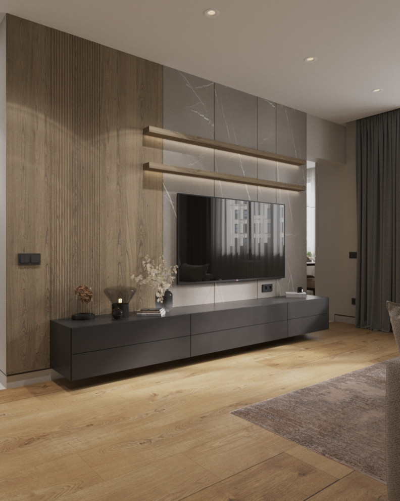 Квартира на улице Краснодонской П44