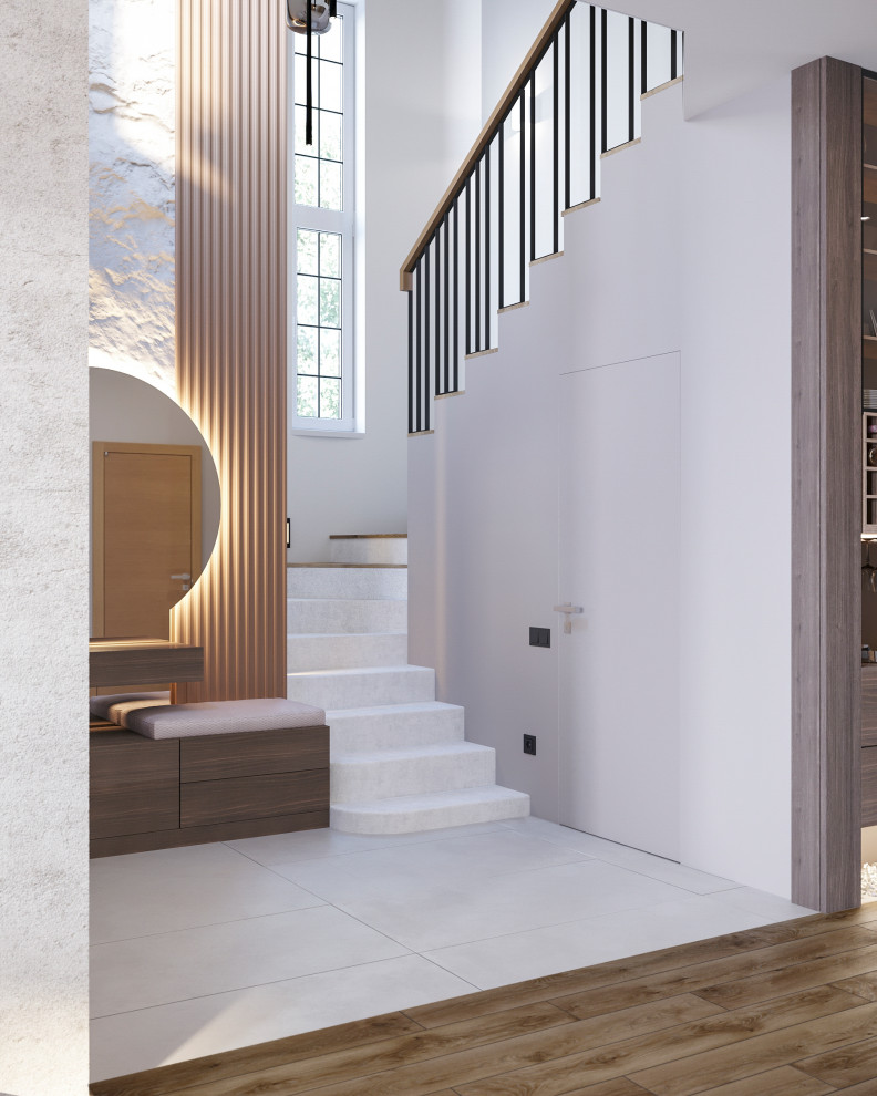 Дом в балийском стиле