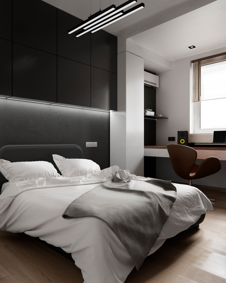 Дерево и хайтек