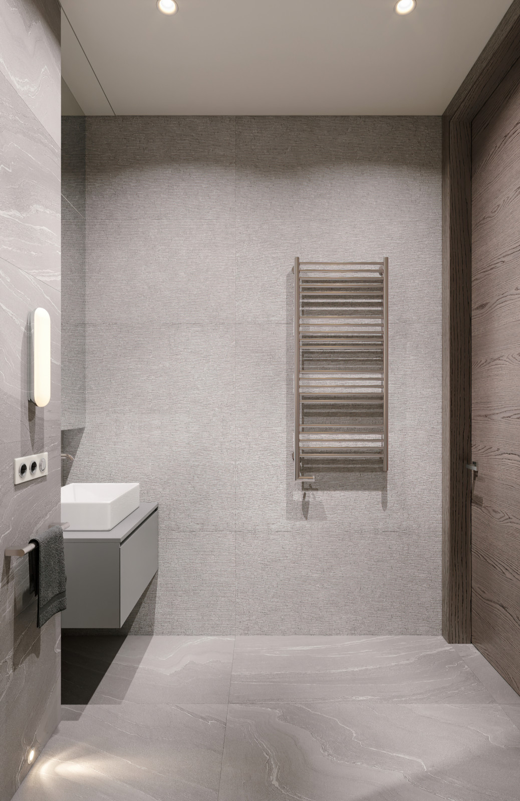 жк Зиларт, Москва, квартира 140 кв.м