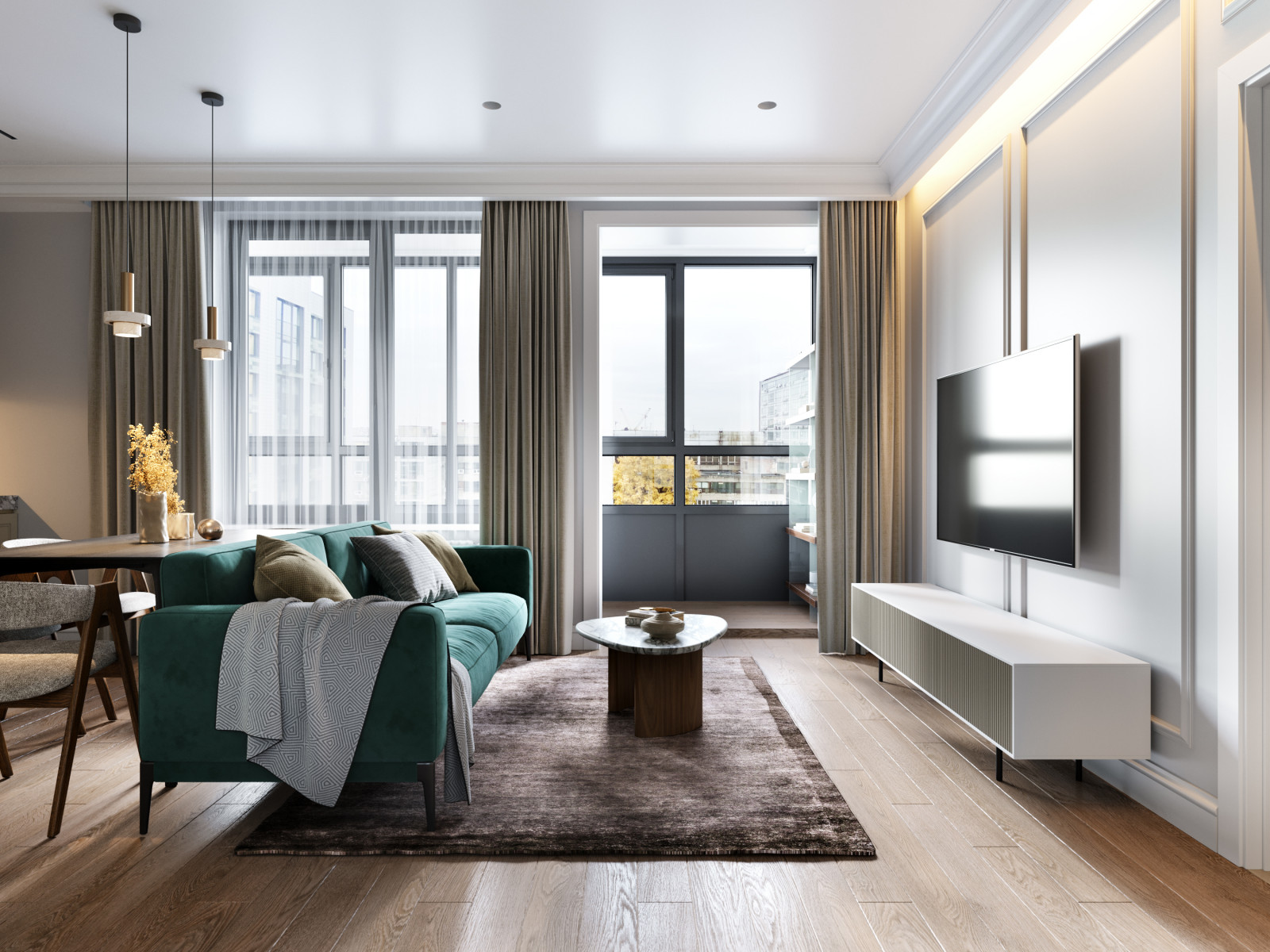 ЖК "Эмеральд"