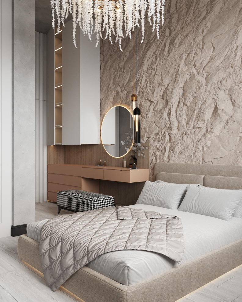 Дизайн сталинки г. Хабаровск, 55,5кв.м