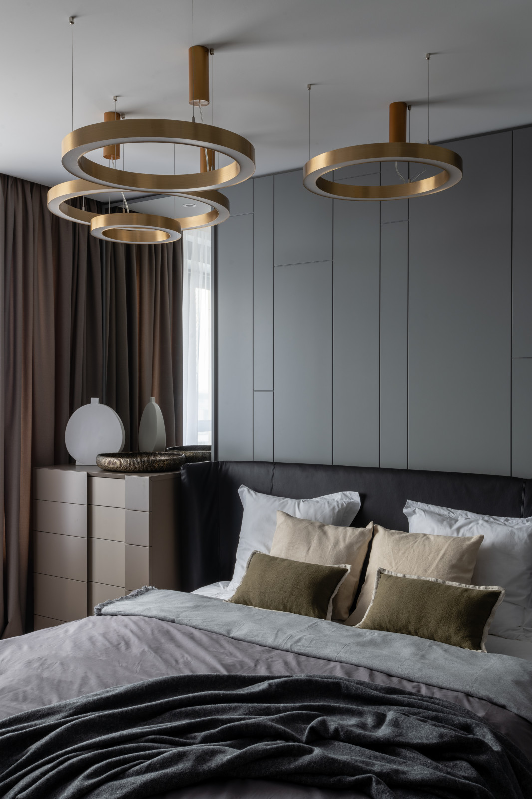 Houzz тур: Квартира, где вся мебель привезена из Италии