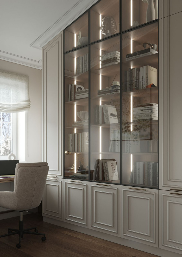 Энергия природы: экостиль для коттеджа с кинотеатром