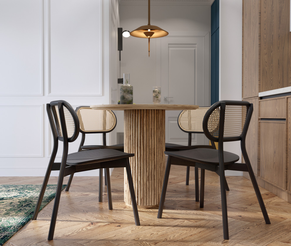 Интерьер квартиры для молодой девушки