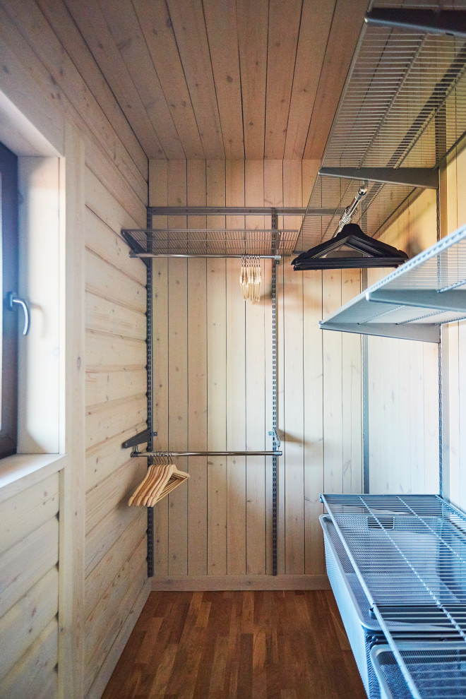 Готовый дом с отделкой по проекту "Сона" 124 м2