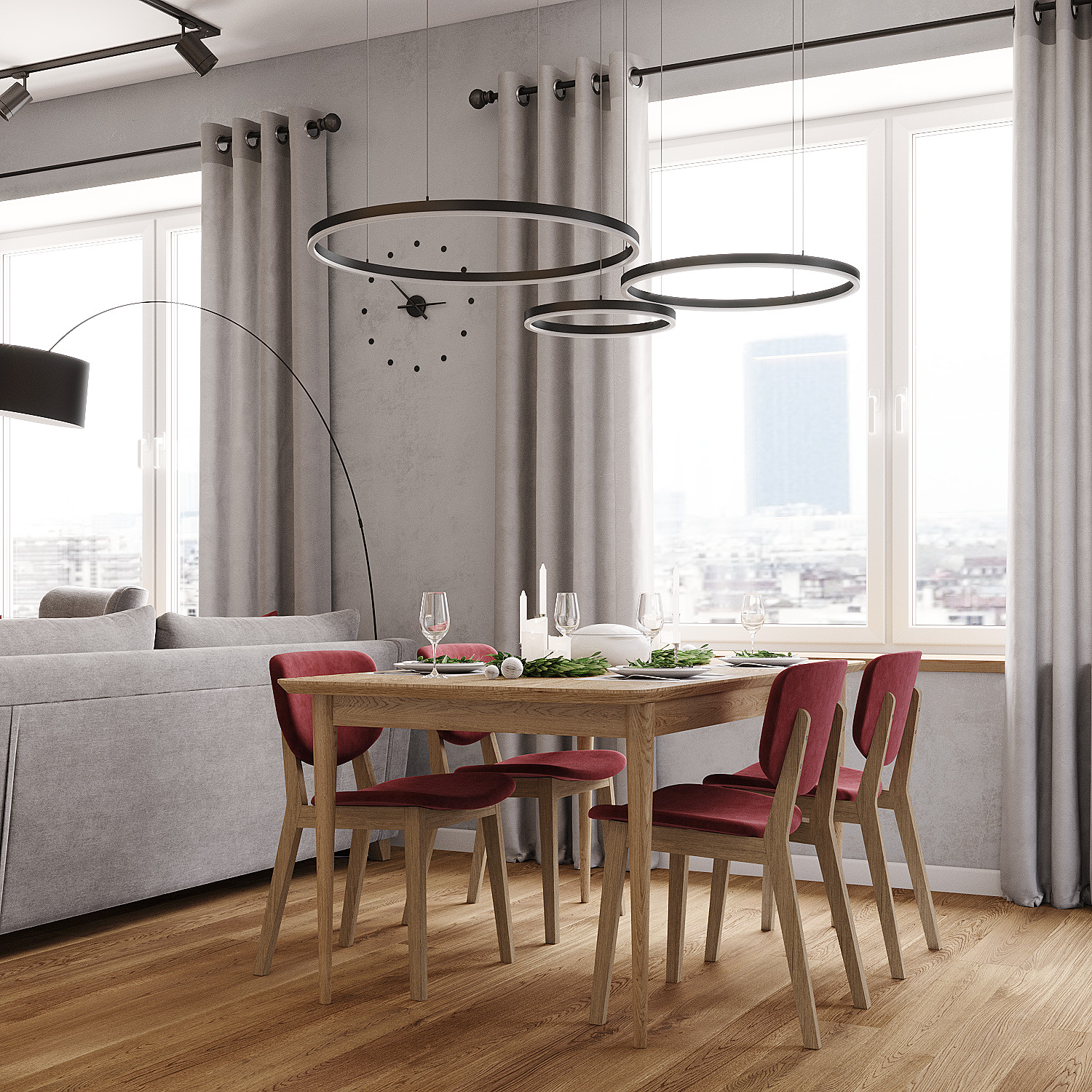 ЖК Bonava Magnifica