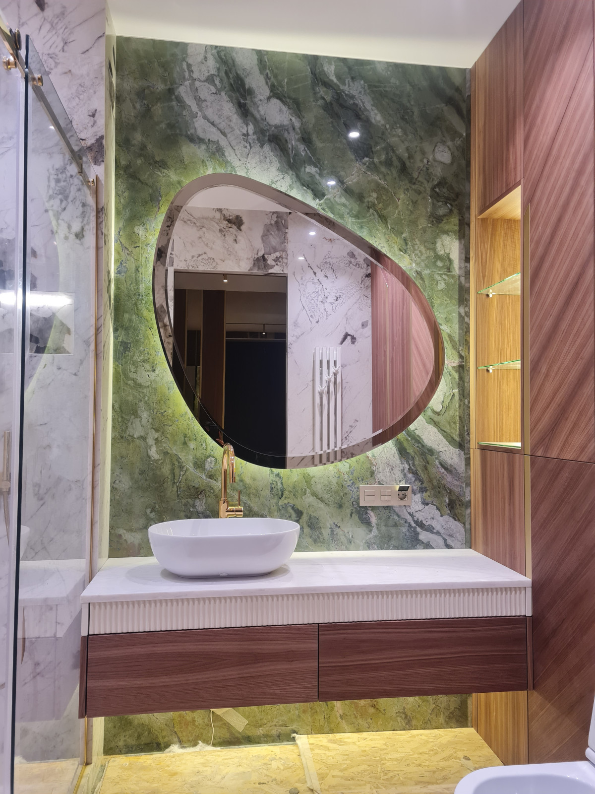 Зеркала с подсветкой