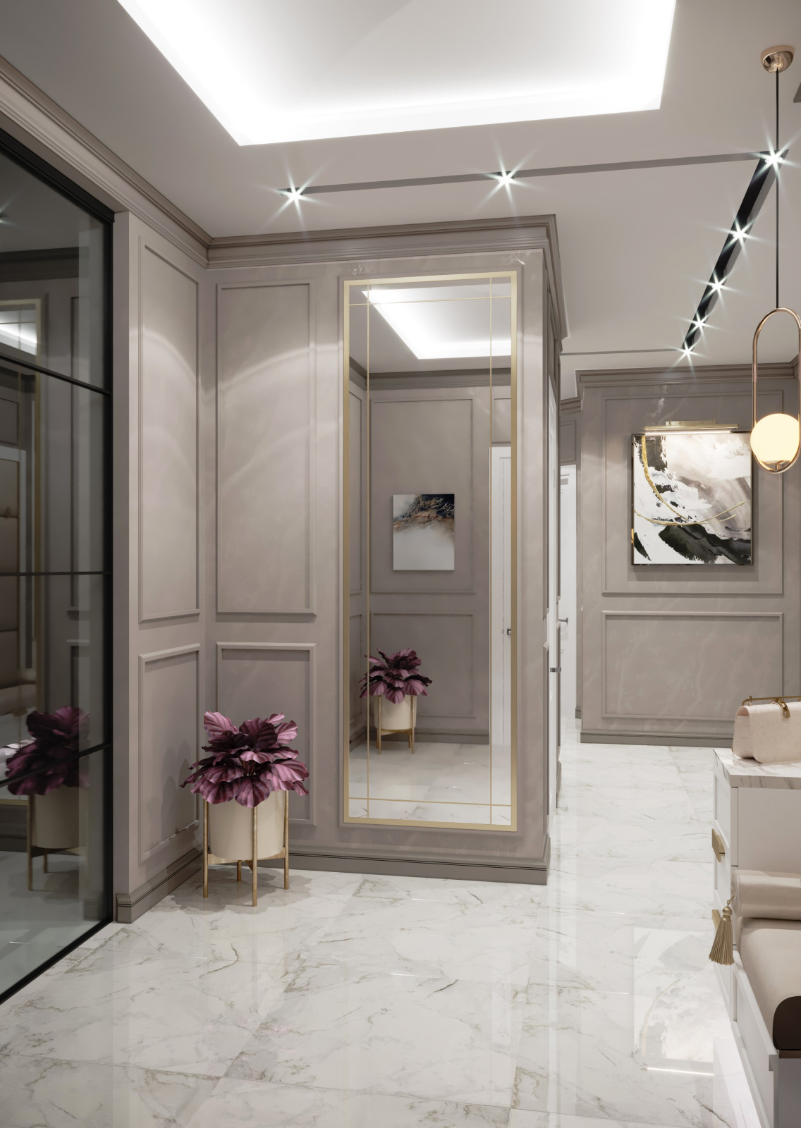 Квартира в новом ЖК г.Геленджик