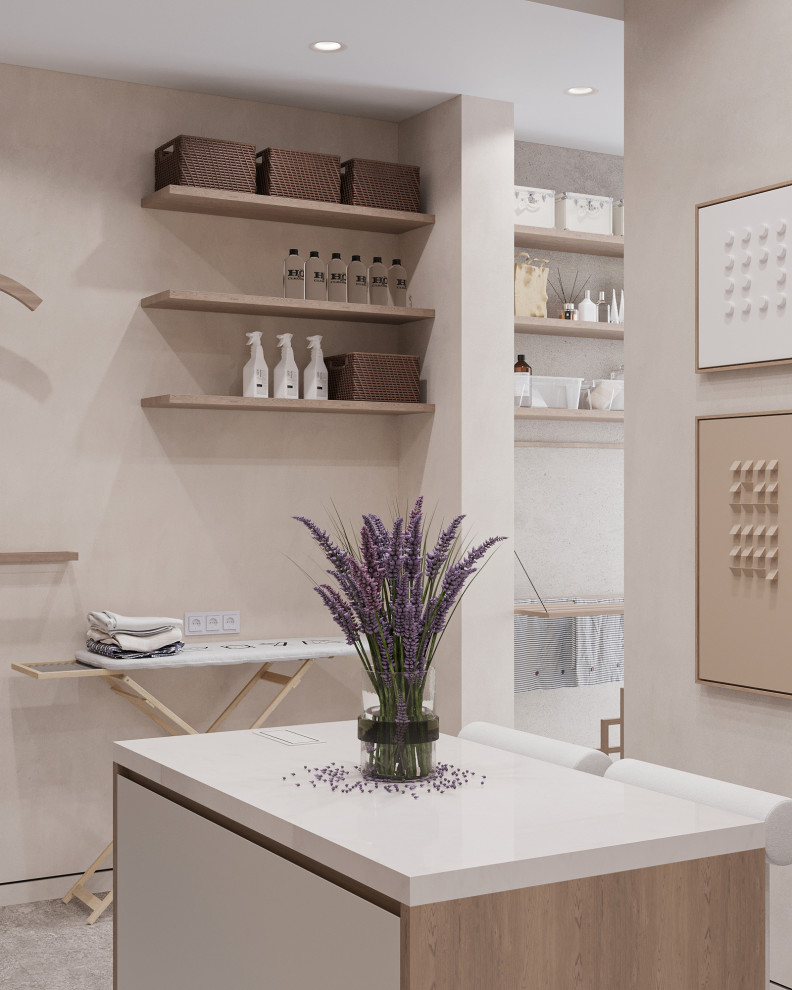 Постирочная