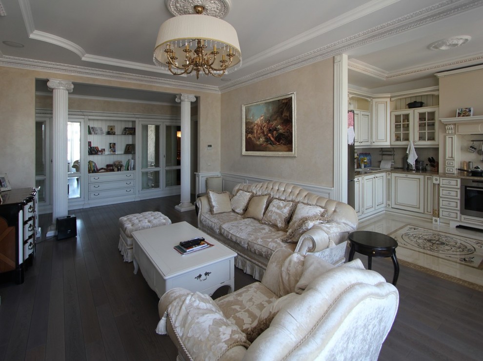 Квартира Крылатская улица