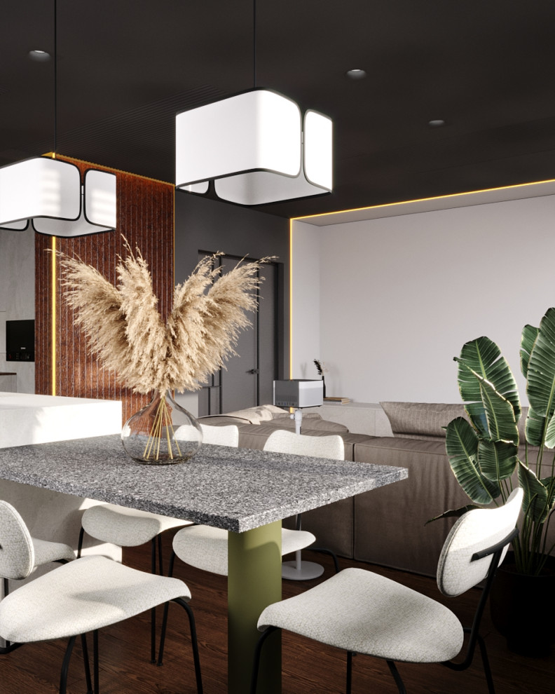 Квартира в ЖК Преображенский