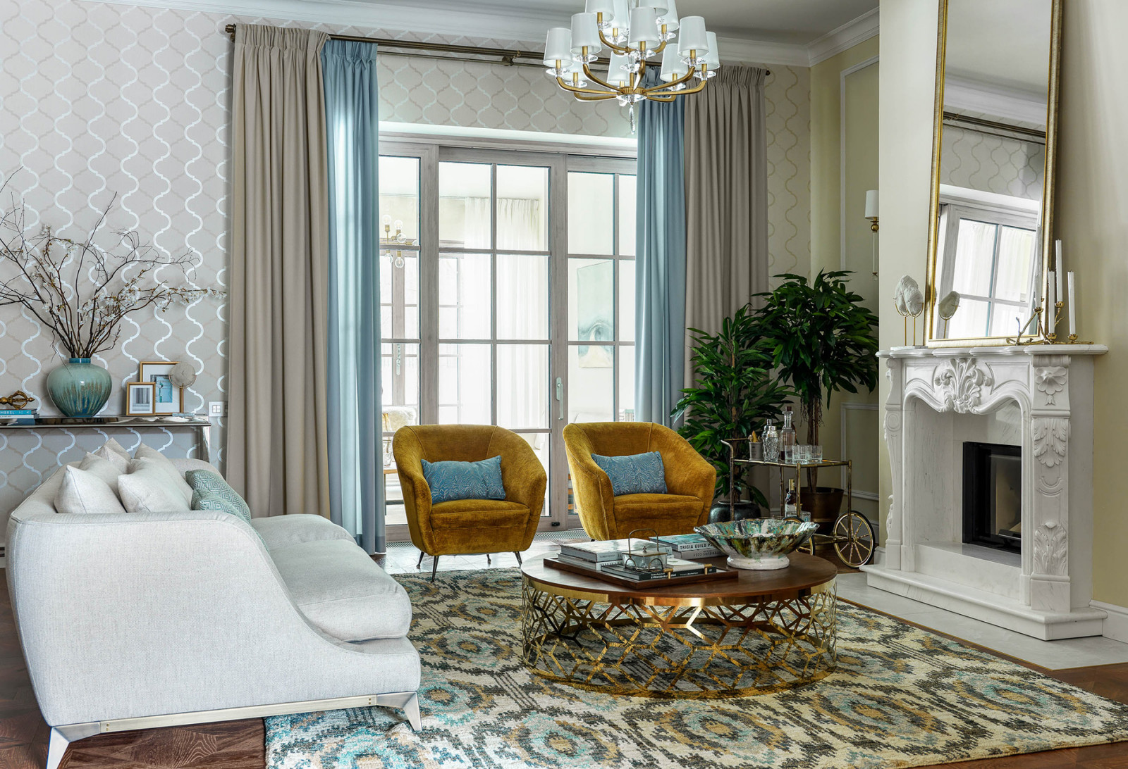 House for large family