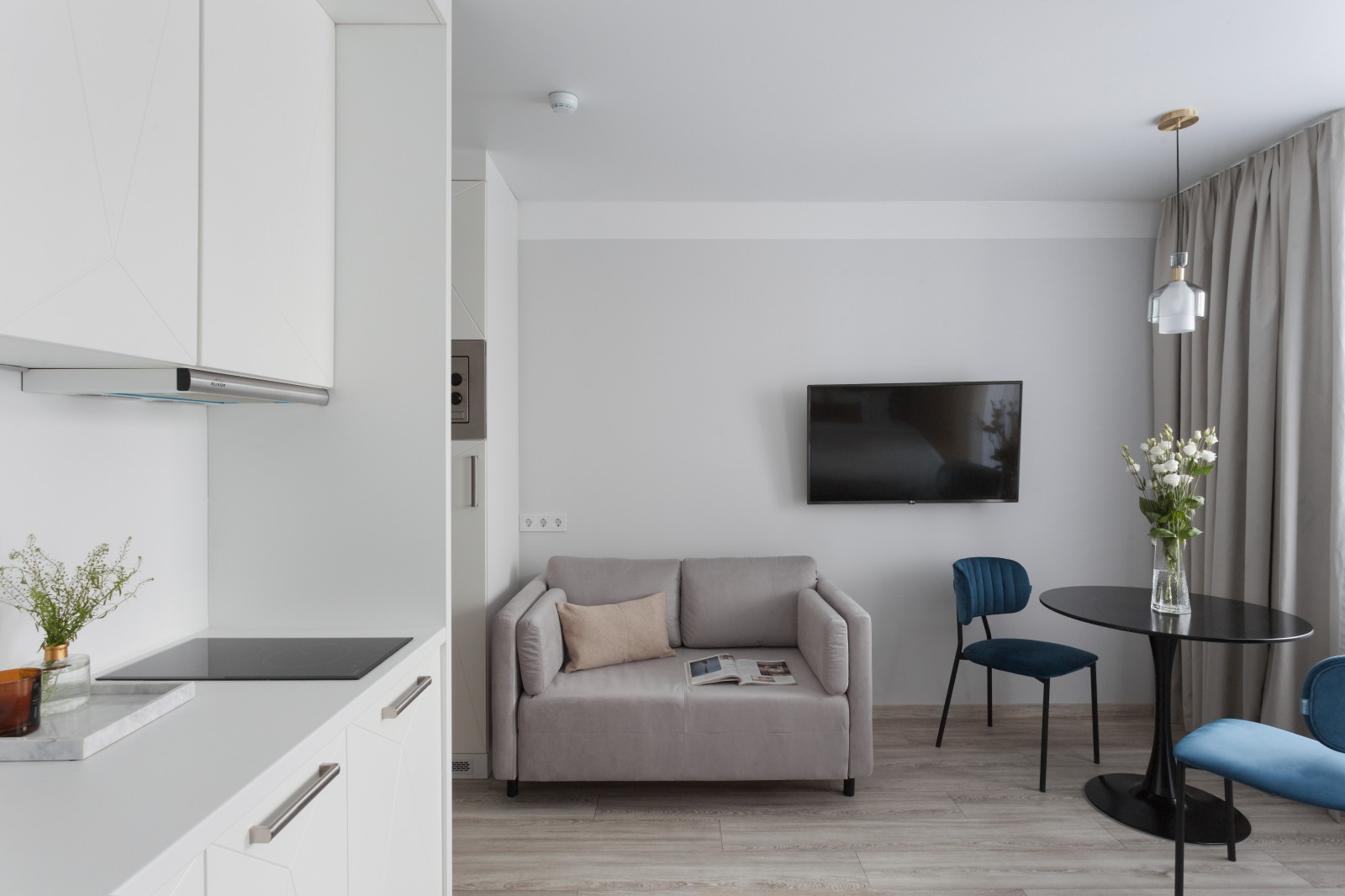 Апартаменты для краткосрочной аренды