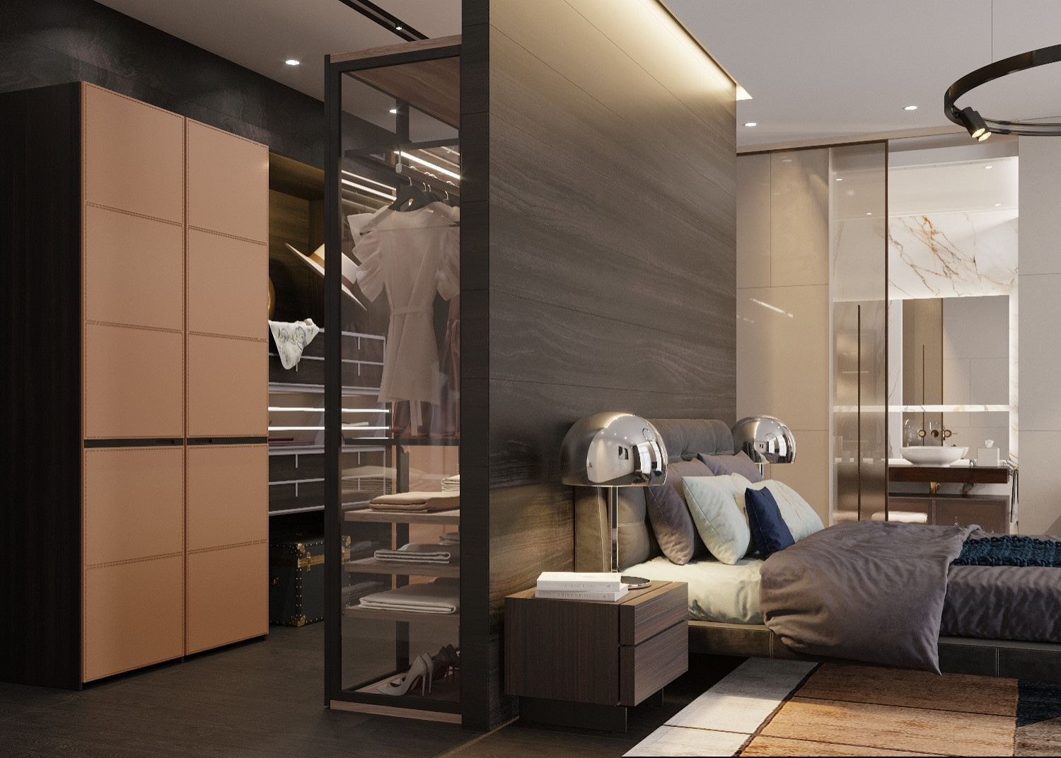 Апартаменты 150м2 в ЖК Рассвет Loft