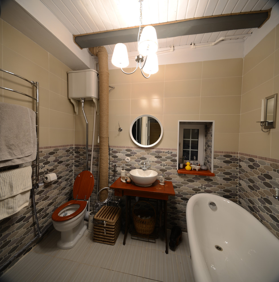 Дом в скандинавском стиле