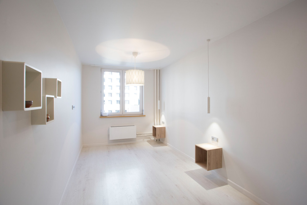 Москва, ул. Эйнштейна