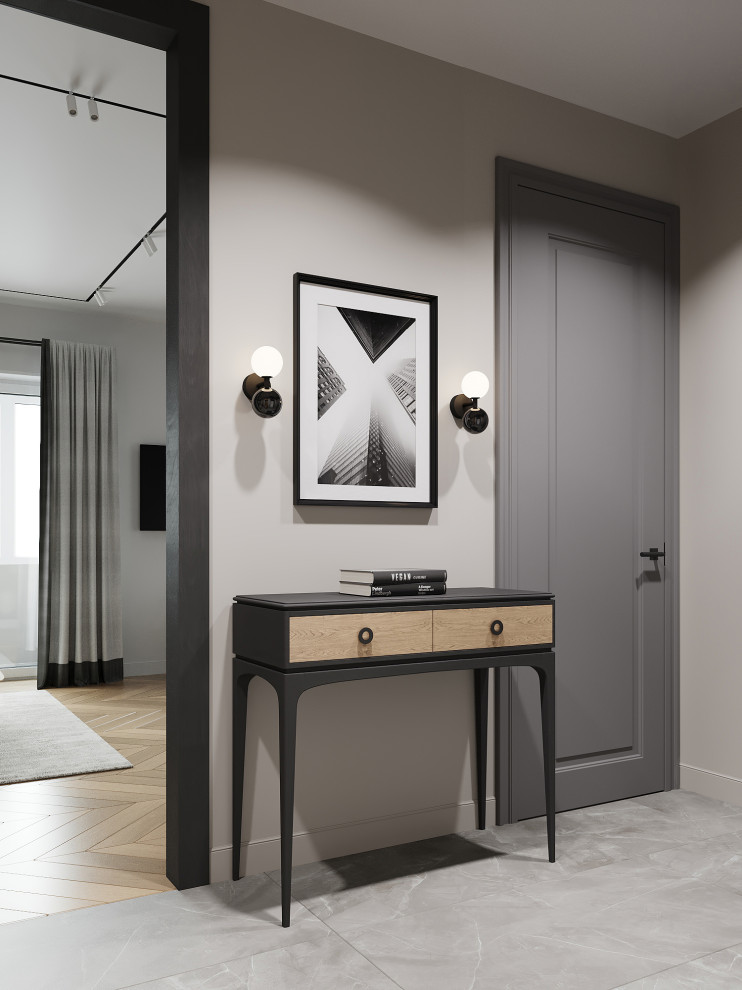 Проект квартиры Ленинский проспект