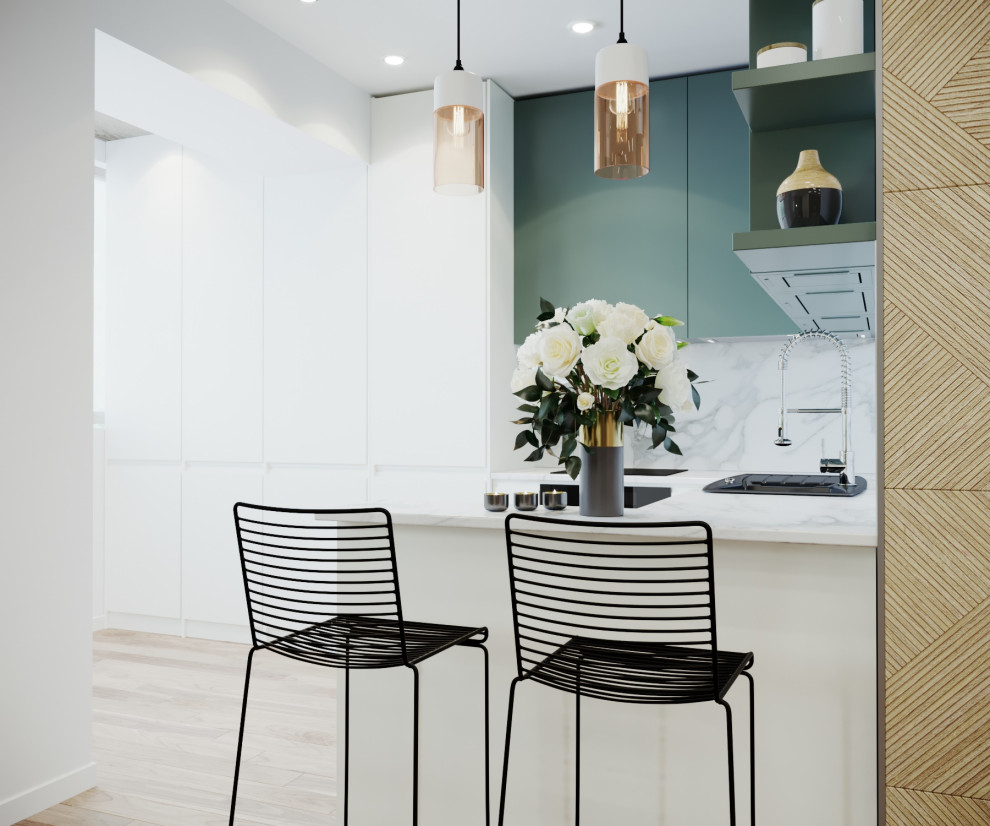 Квартира Коралл