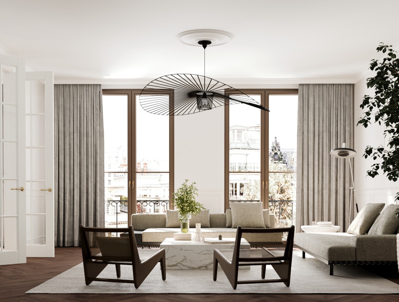 Дизайн-проект квартиры