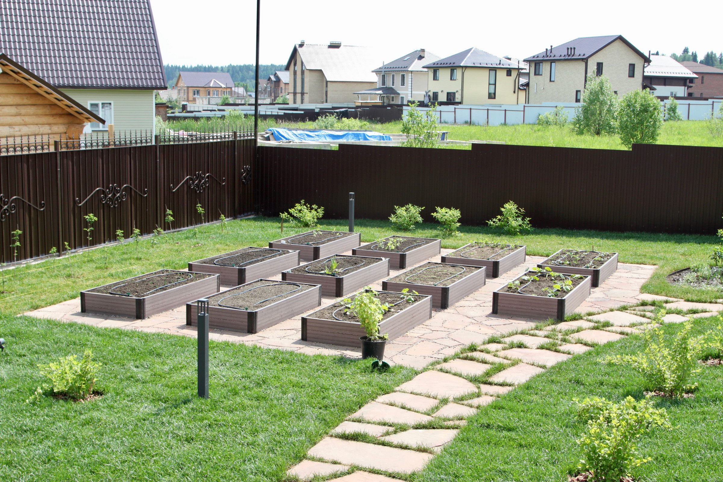 КП Солнечный город