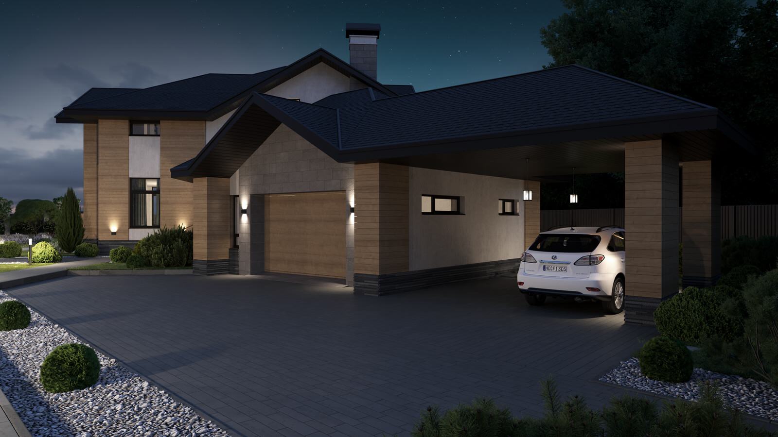 Усадьба Альпийская