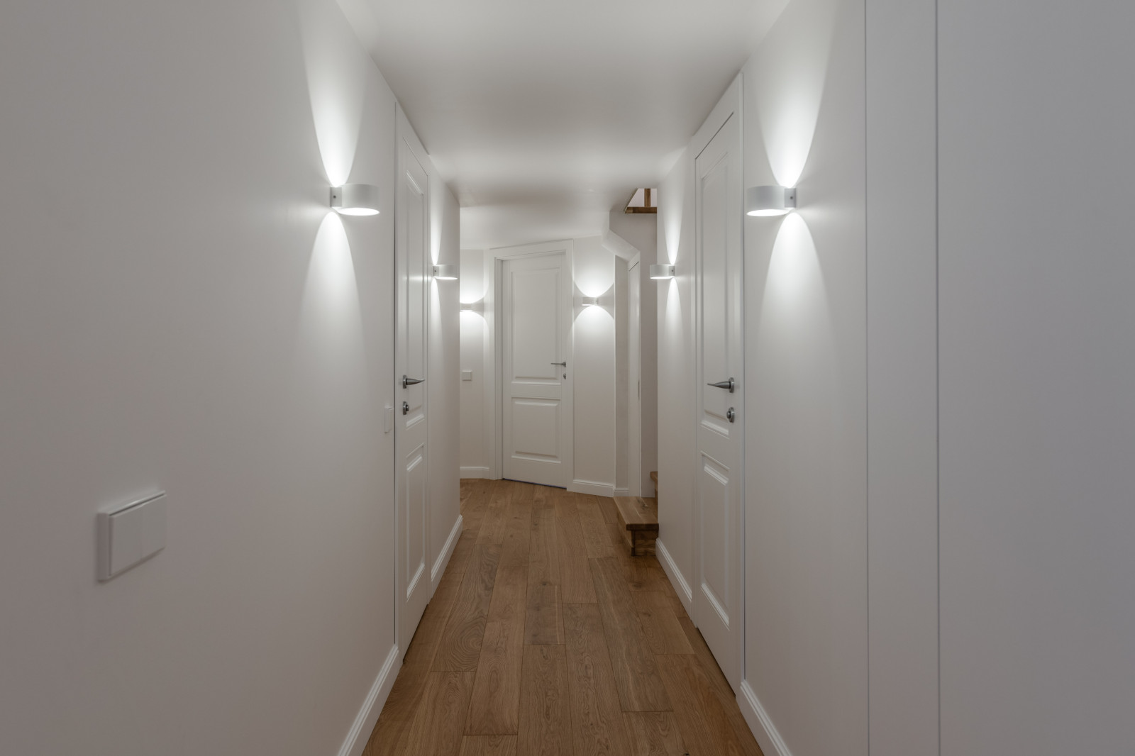 Обложка проекта: Готовый объект в ЖК «Green park»