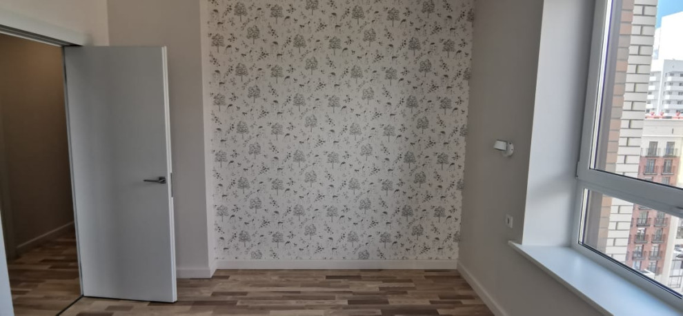 Четырехкомнатная на Маковского по дизайн-проекту