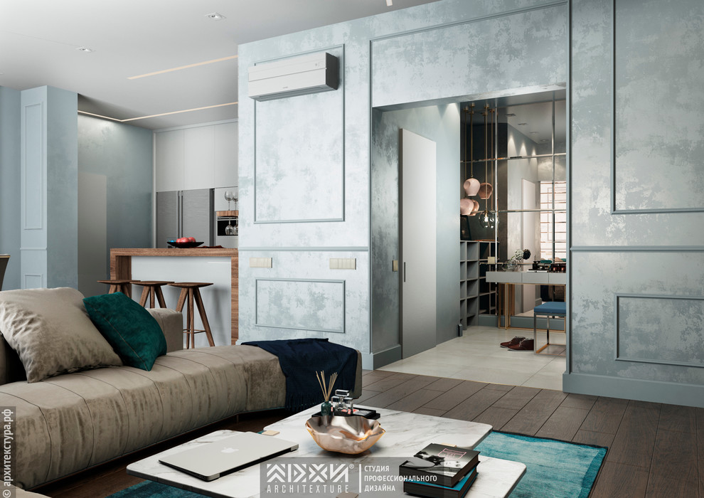 Квартира 130 м2